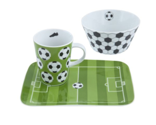 Súprava porcelánového riadu Karolina